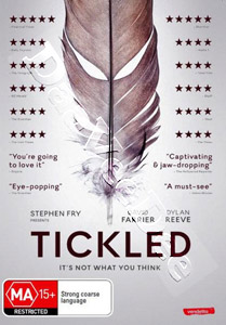 Tickled |   DVD